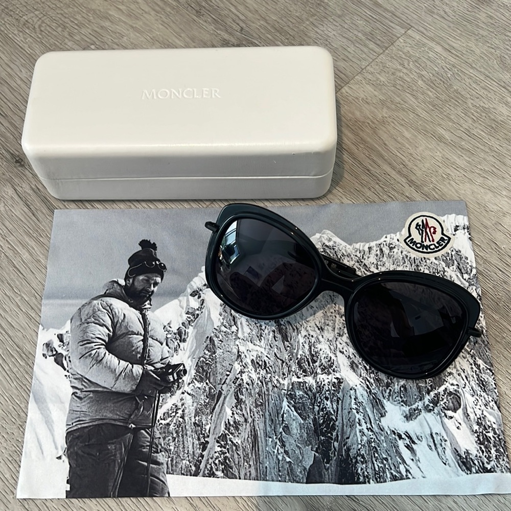Moncler women’s sunglasses